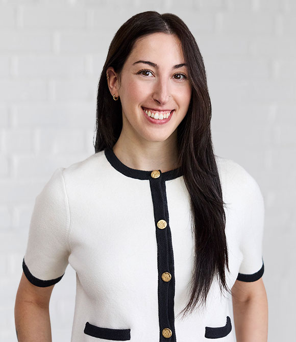 Stacie Chrysanthopoulos, Law Clerk